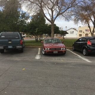 Jaguar XJR