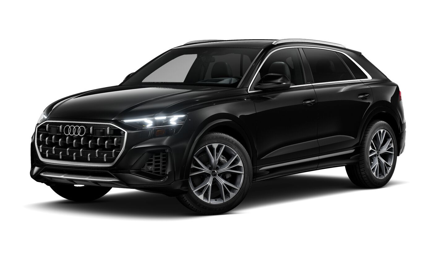 2024 Audi Q8