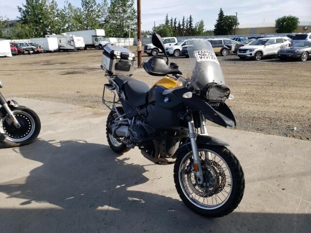 BMW R 1200 GS