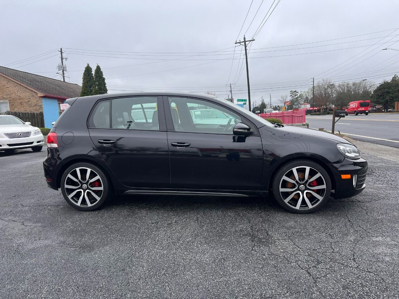 Volkswagen Golf GTI