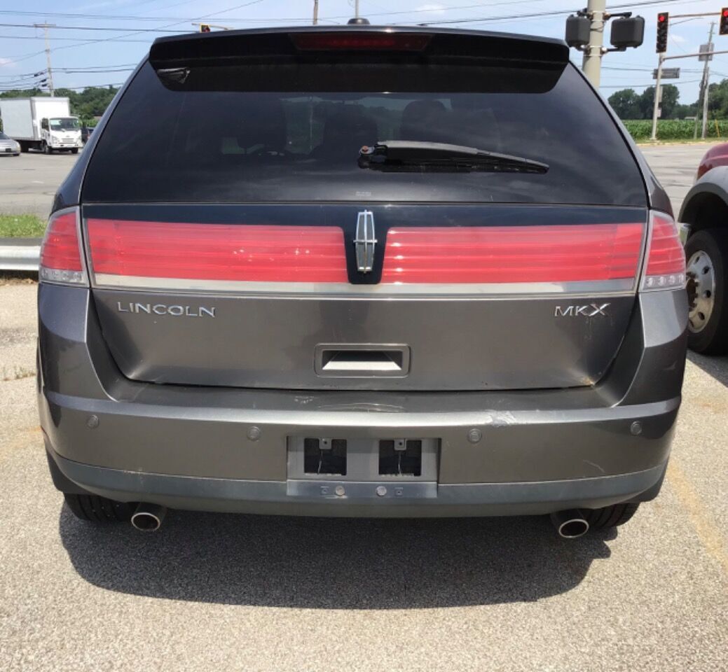 2009 LINCOLN MKX