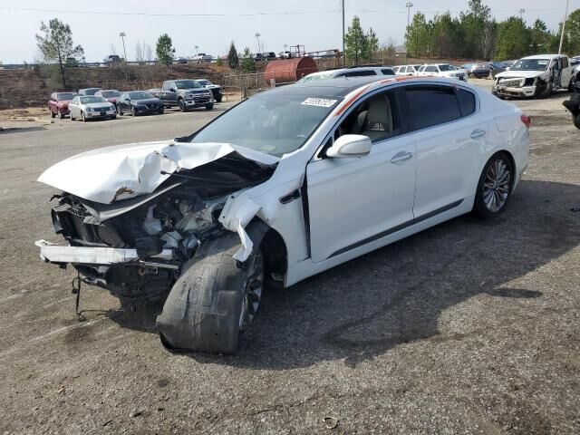 Kia K900