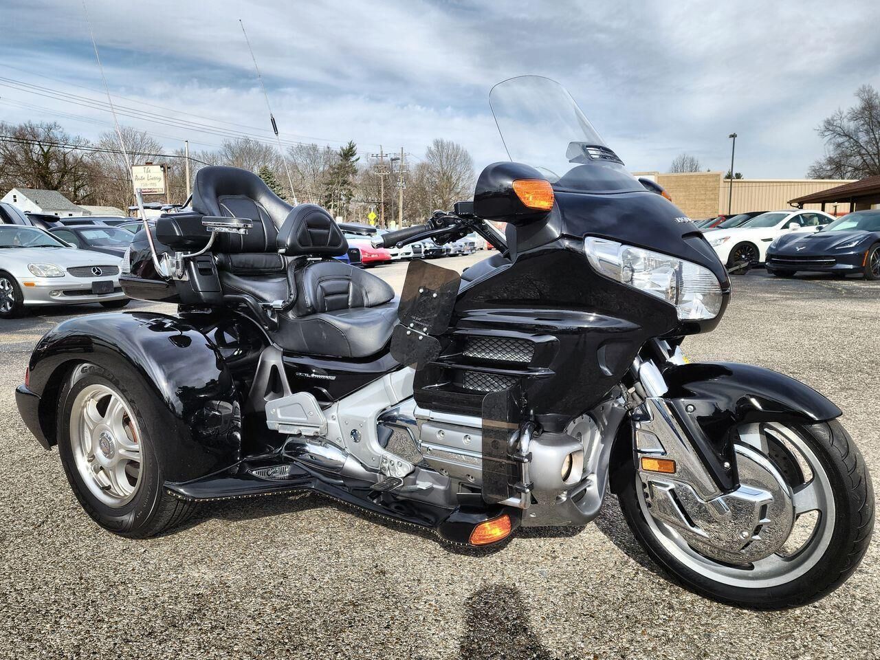 Honda GL1800