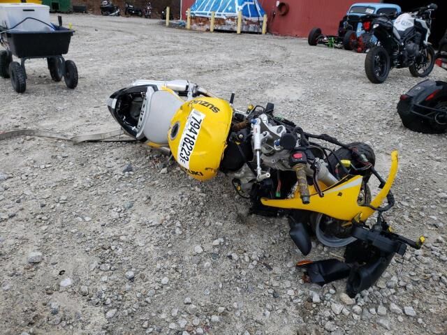 Suzuki TL1000R