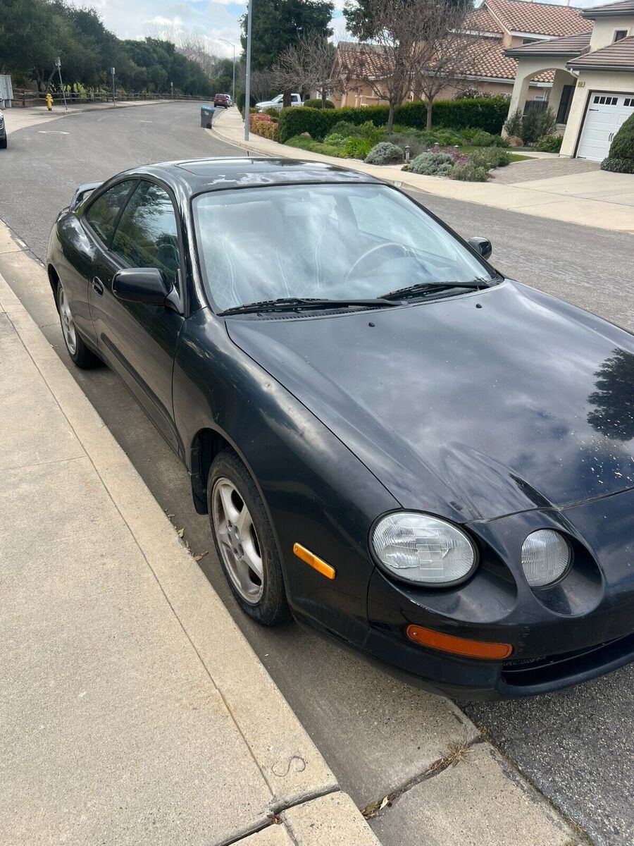 Toyota Celica
