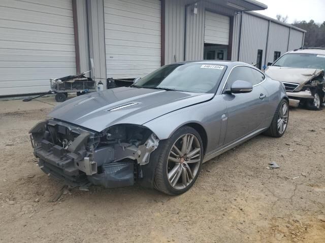 Jaguar XK