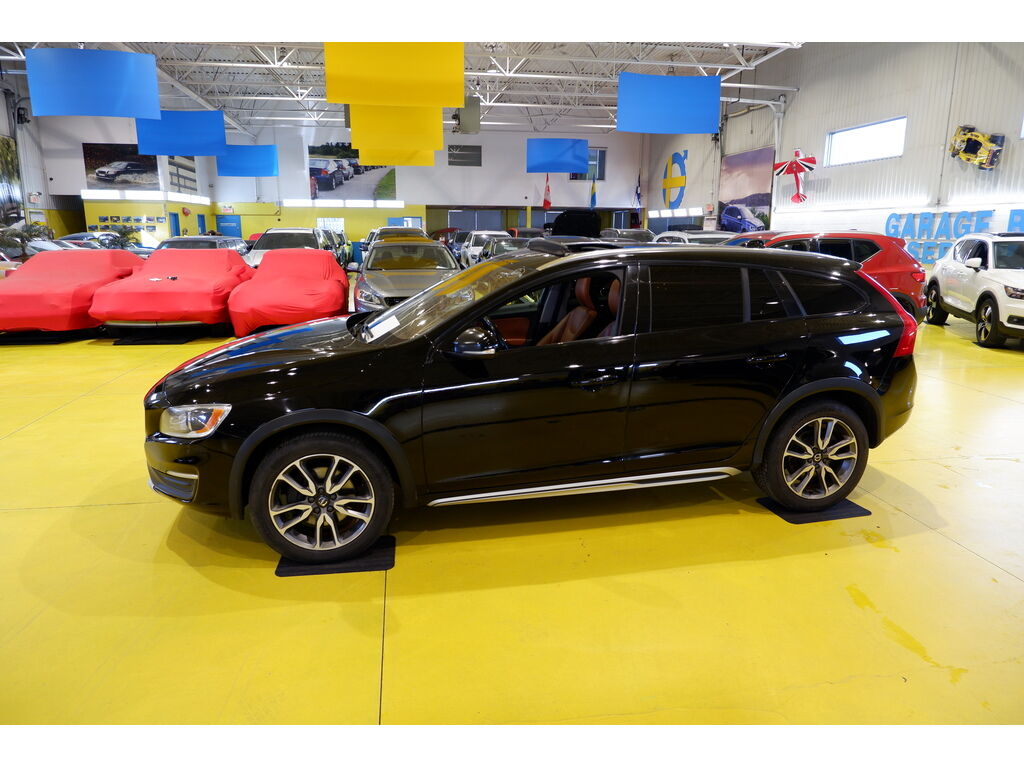 Volvo V60CC