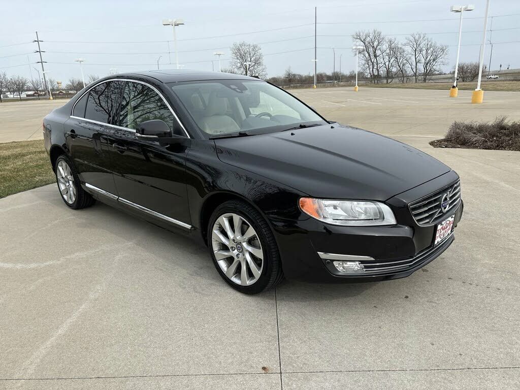 Volvo S80