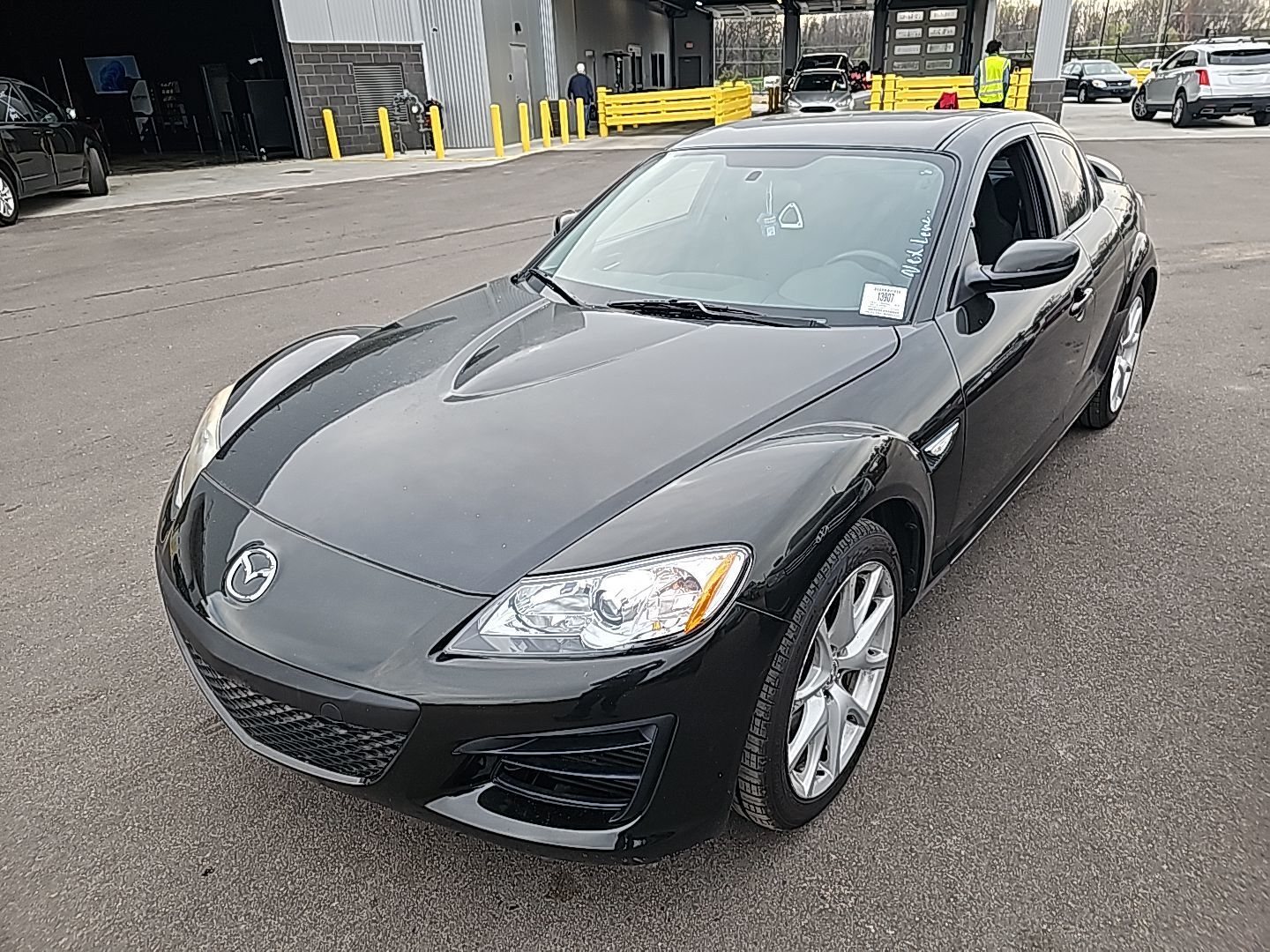 Mazda RX-8