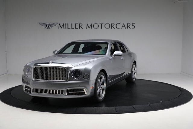 Bentley Mulsanne