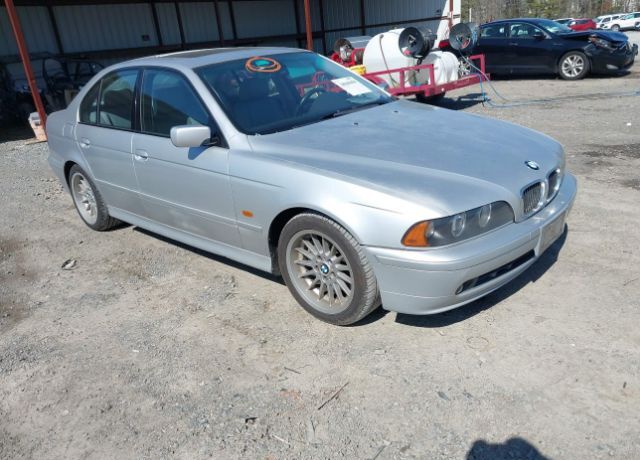 BMW 540i