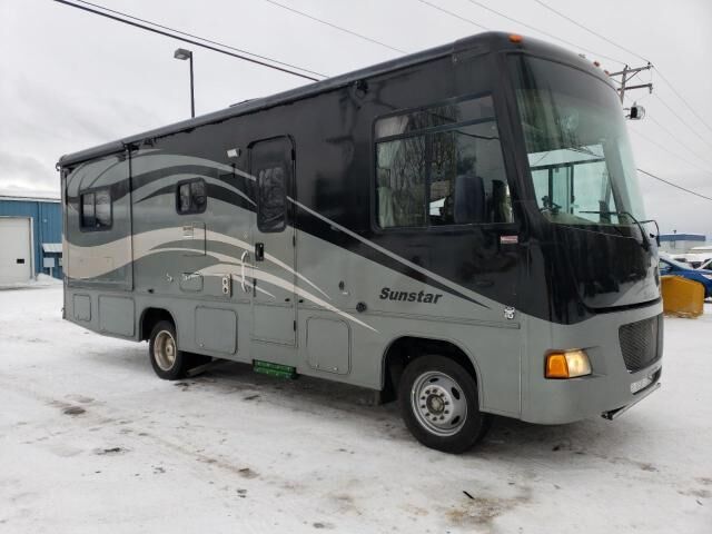 Ford Motorhome Chassis