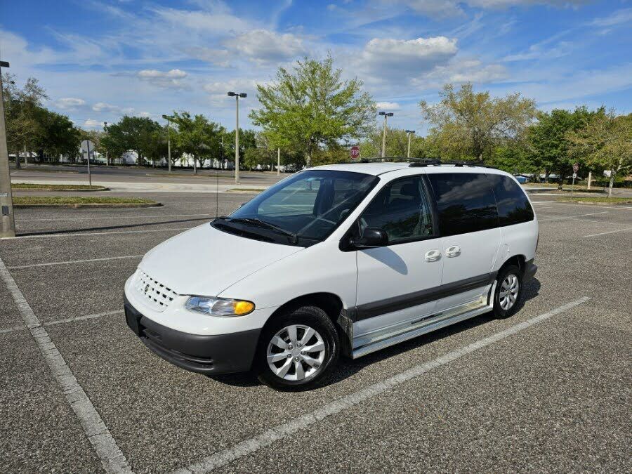 Chrysler Voyager