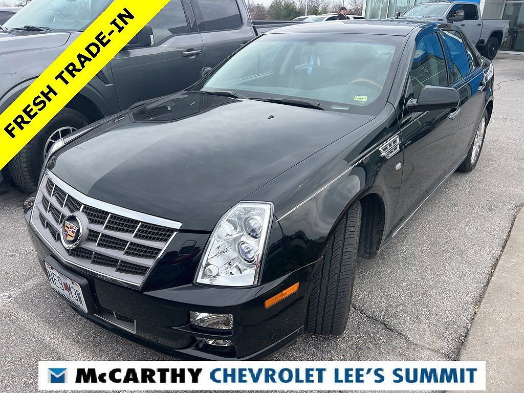 Cadillac STS