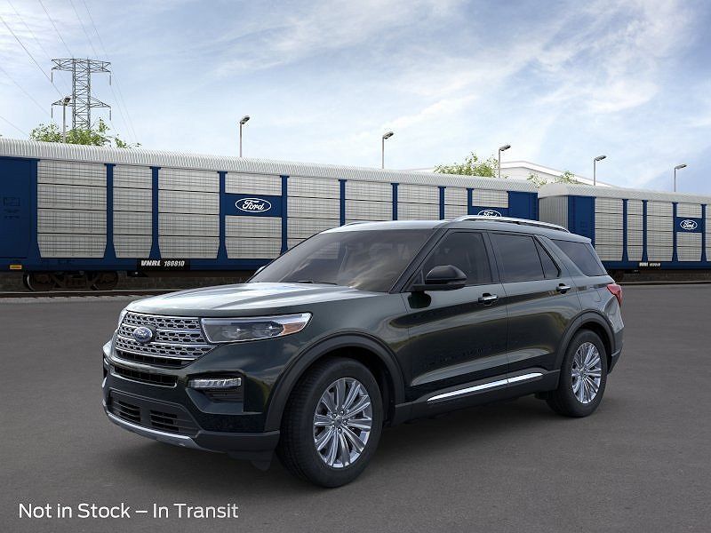 2024 FORD Explorer