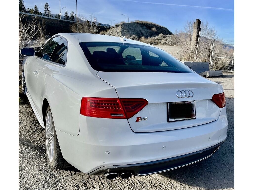 Audi S5