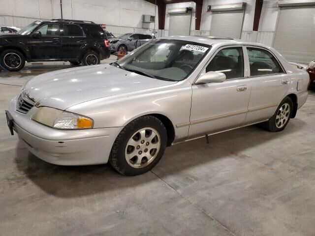 Mazda 626