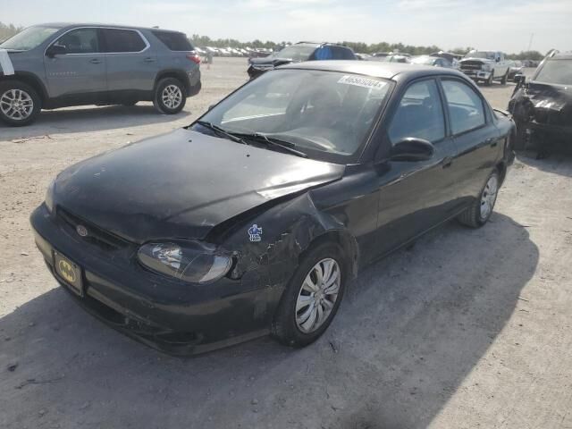 Kia Sephia II/Spectra