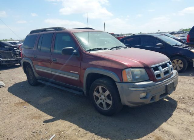 Isuzu Ascender