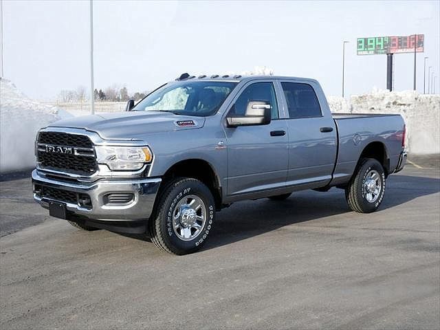 2024 RAM 3500