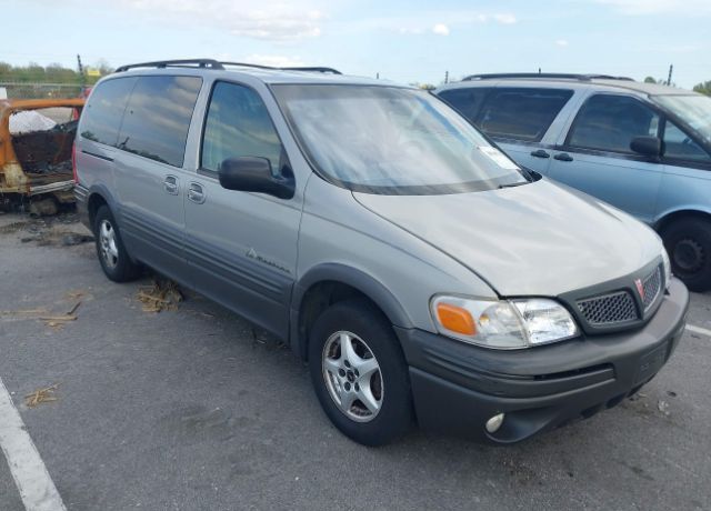 Pontiac Montana