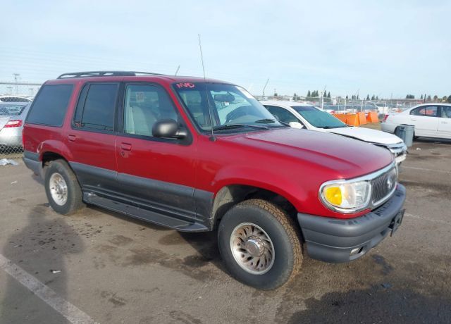 Mercury Mountaineer