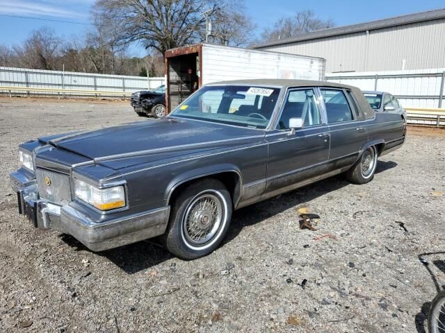 Cadillac Brougham