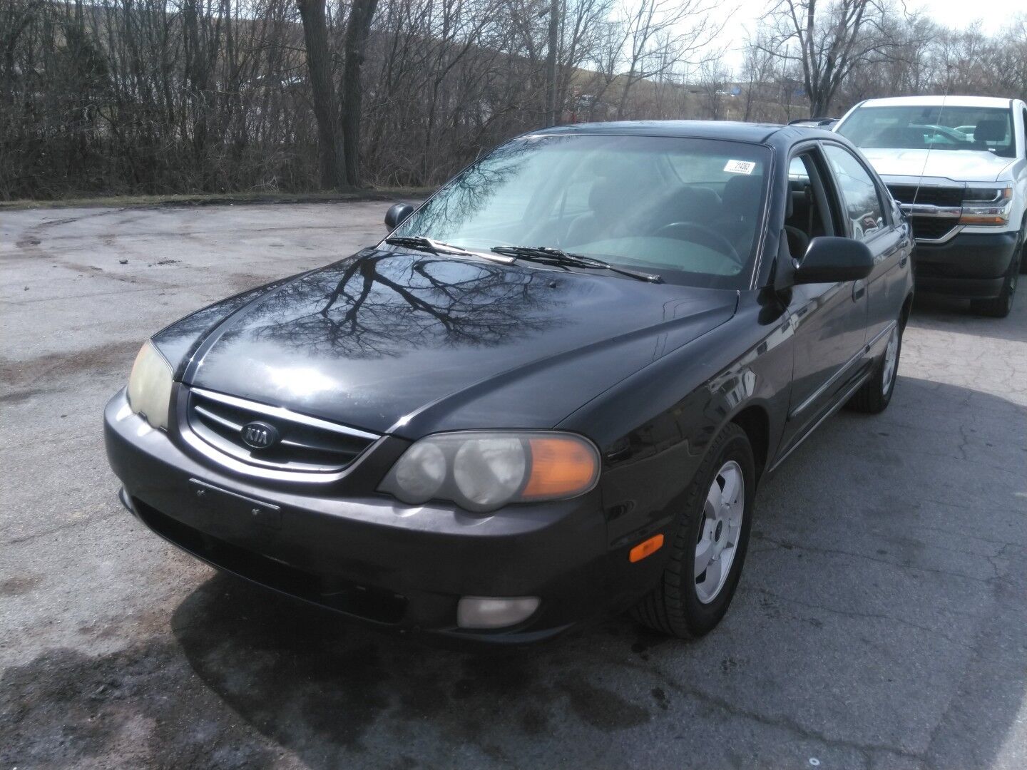 Kia Spectra