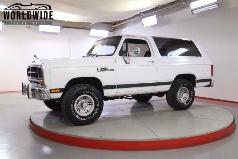 Dodge Ramcharger