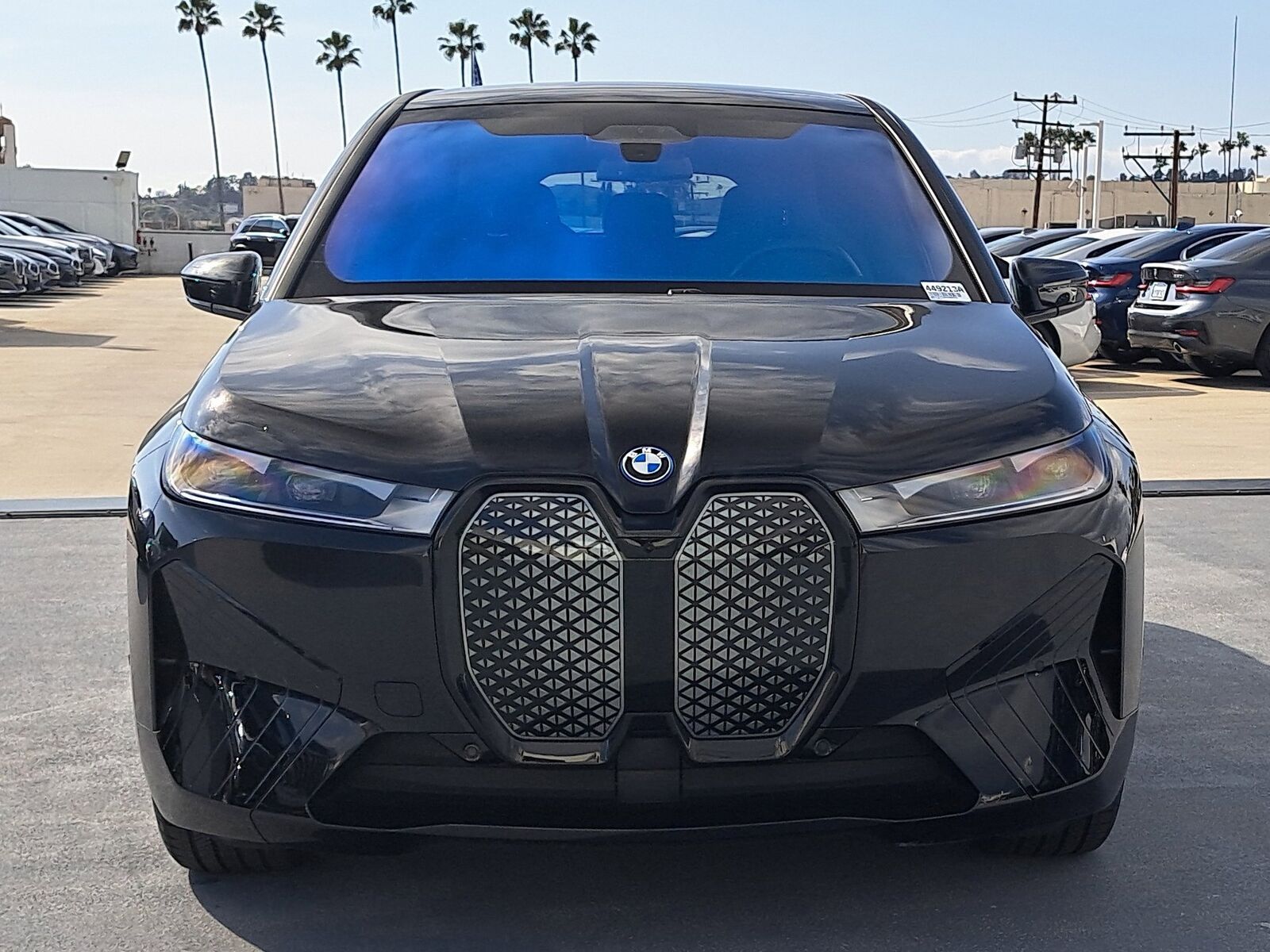 2024 BMW iX