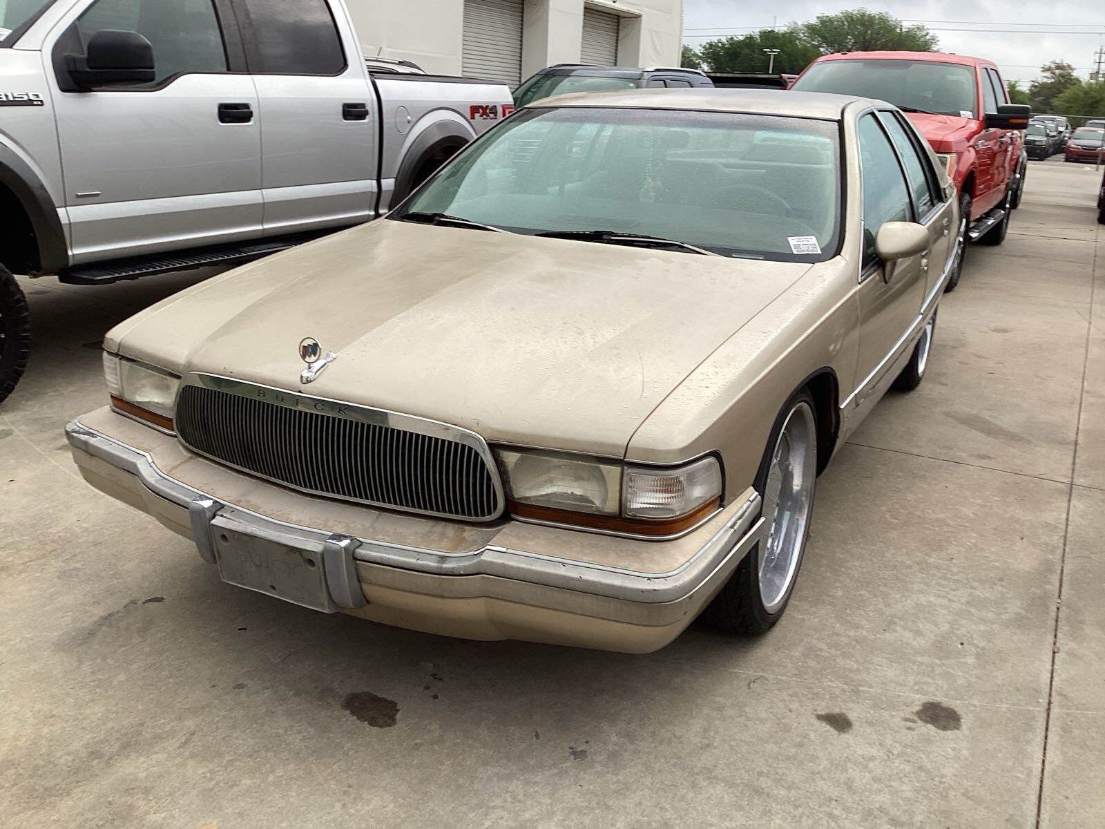 Buick Roadmaster