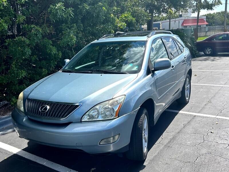 2005 LEXUS RX