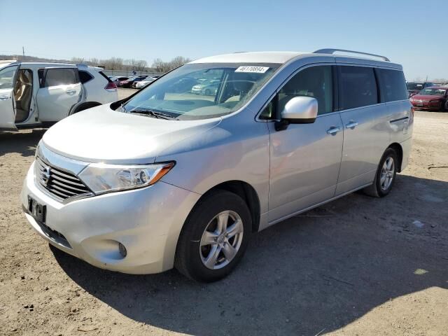 Nissan Quest