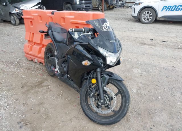 Honda CBR250RA