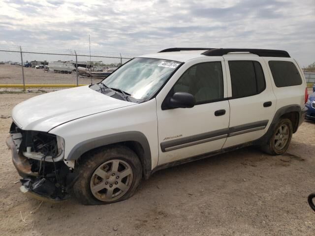 Isuzu Ascender