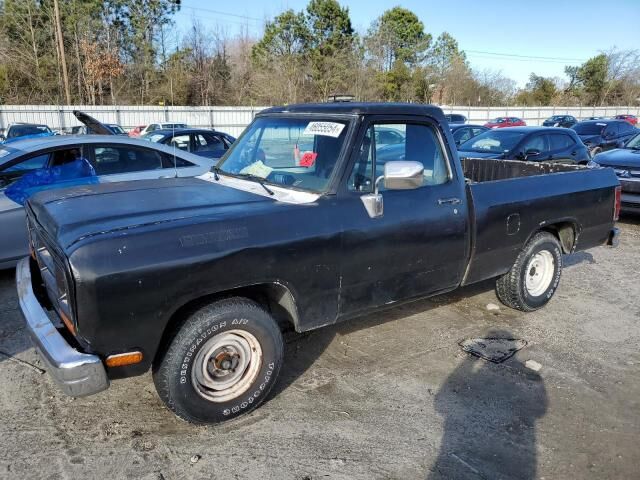 Dodge D-Series