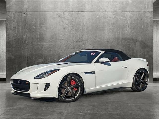 Jaguar F-Type