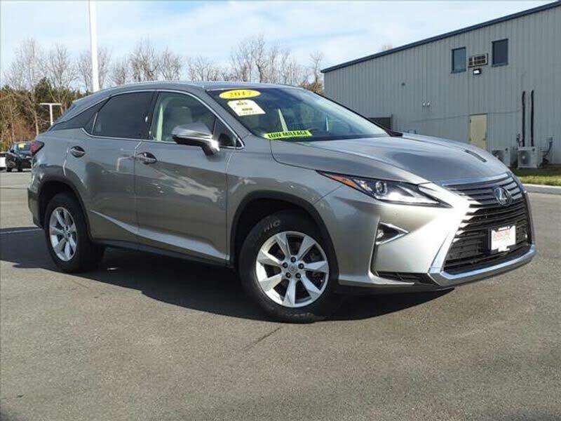 2017 Lexus RX
