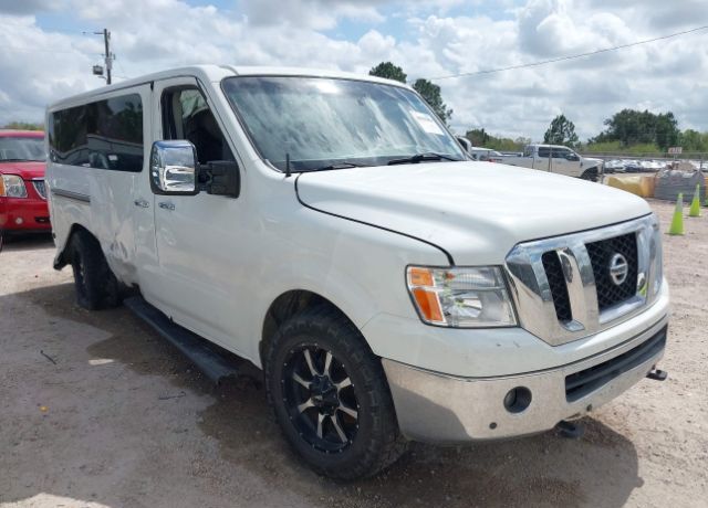 Nissan NV3500