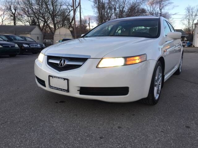 2006 ACURA TL