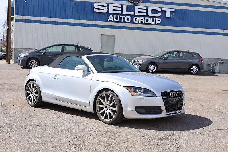 Audi TT
