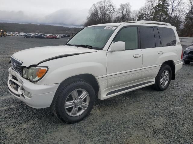 Lexus LX