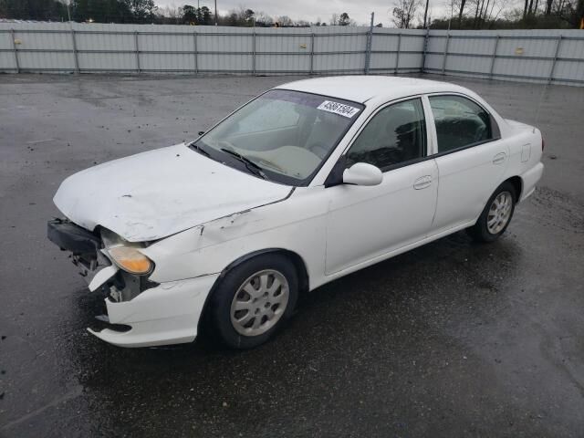 Kia Spectra