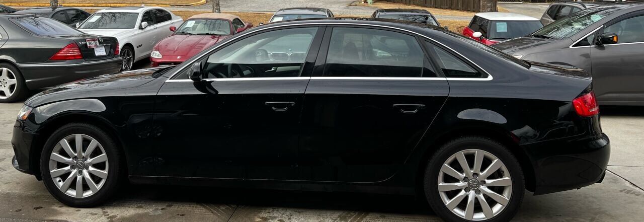 2012 Audi A4