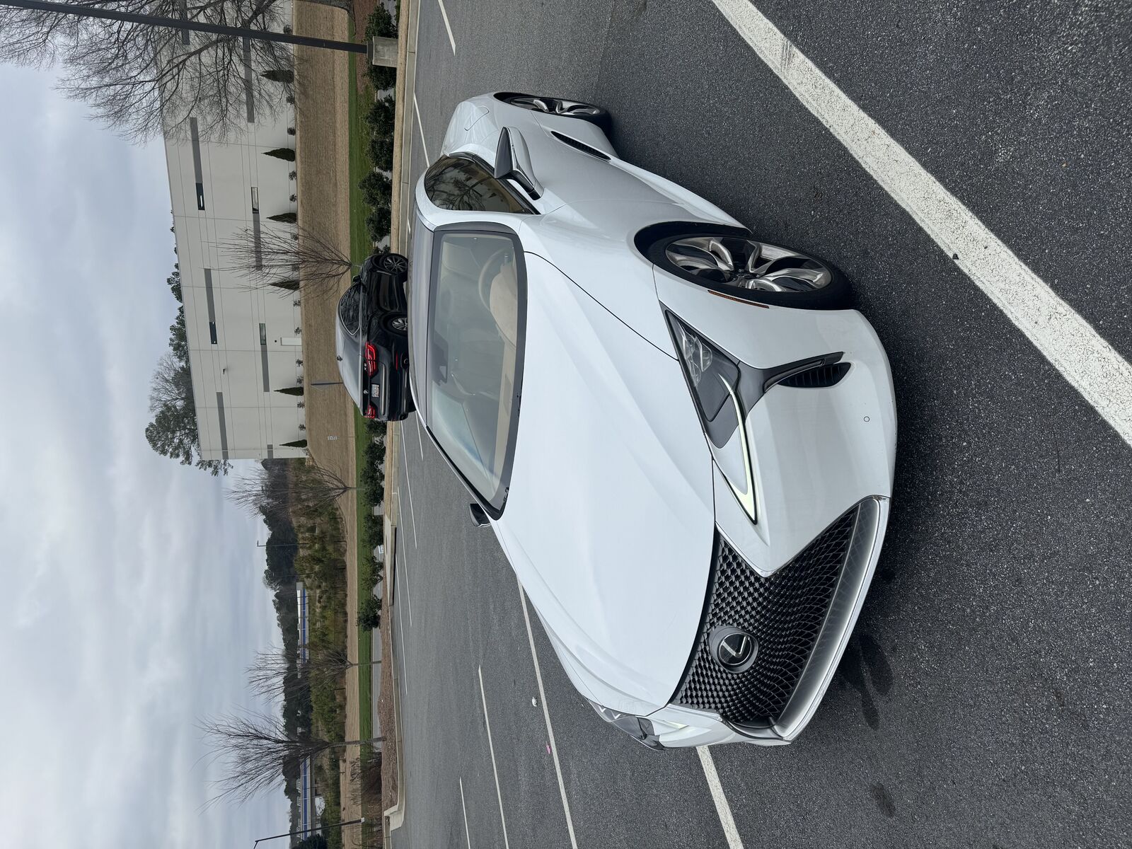 2018 Lexus LC500 / LC 500h