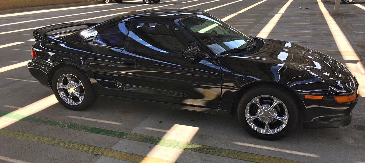 Toyota MR2
