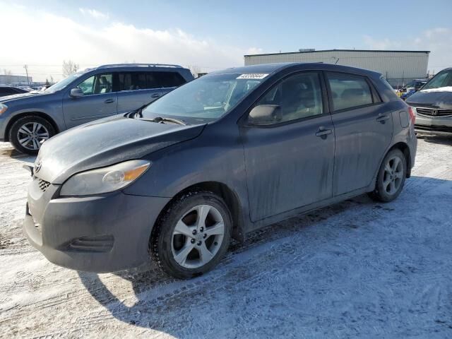Toyota Corolla Matrix