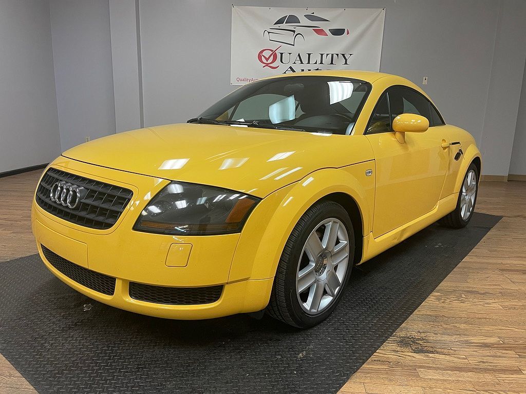 Audi TT