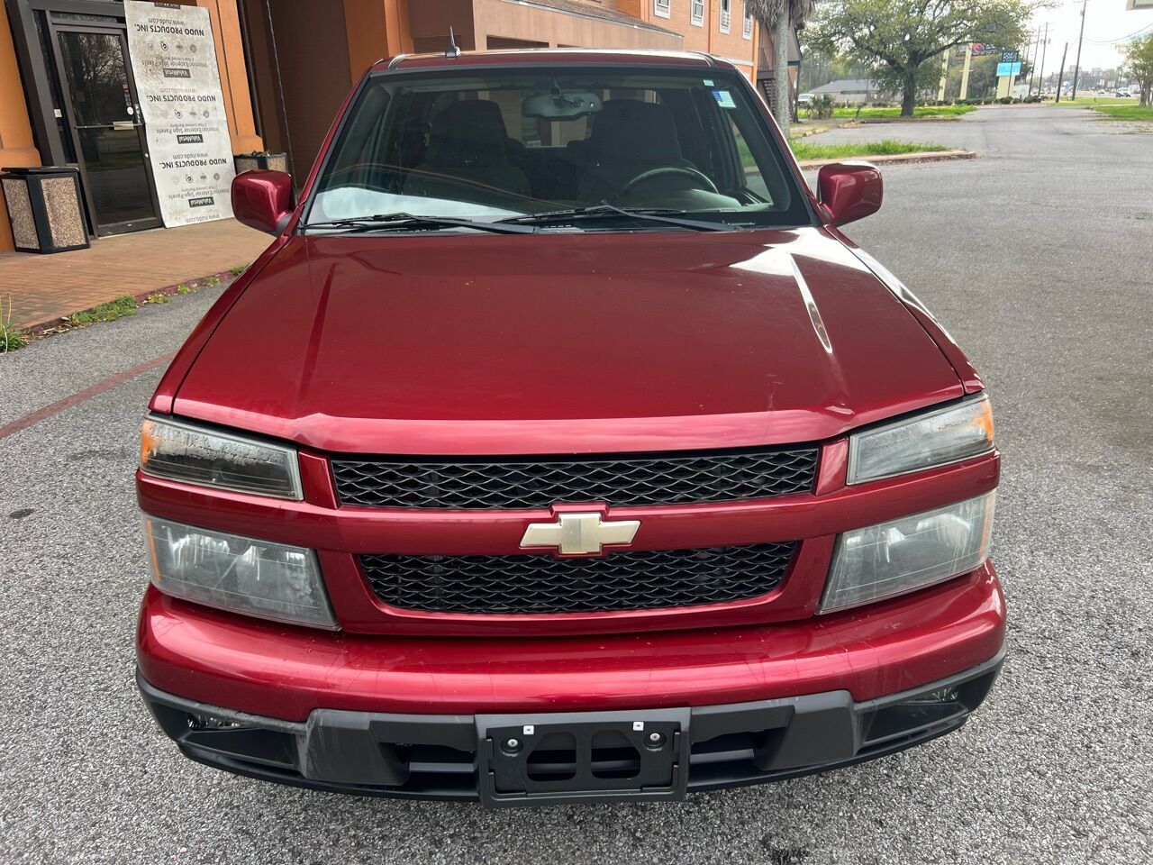 2010 CHEVROLET Colorado