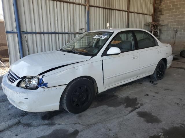 Kia Spectra